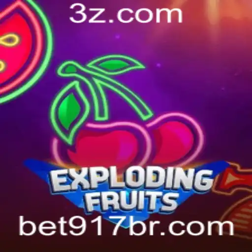 ExplodingFruits: Descubra a Nova Sensação do Mundo dos Jogos com bet917