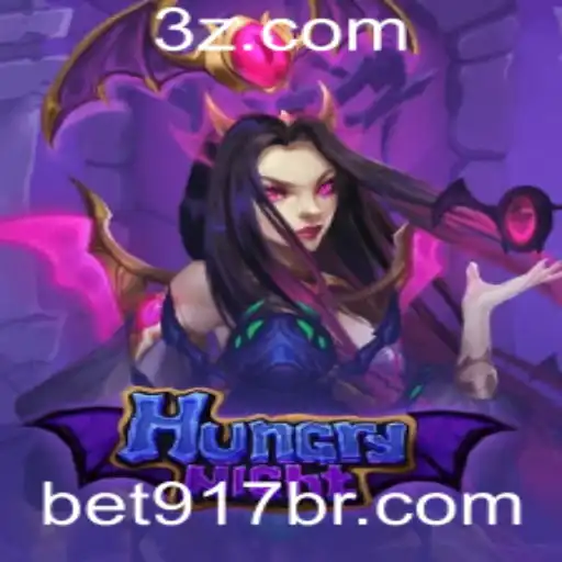 HungryNight: Explore o Jogo Inovador Fornecido pela Plataforma Bet917