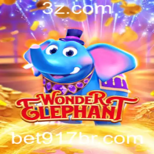 Descubra WonderElephant - O Novo Fenômeno dos Jogos